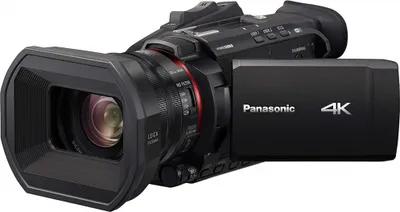 Immagine prodotto di Panasonic Videocamera 4K Zoom ottico 24 x HC-X1500E