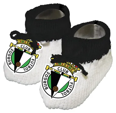 Obrázek produktu pro Burgos C.F. Patuco Burgos: Boty do pasu, unisex, dětské boty, bílé, velikost EU 0 měsíců