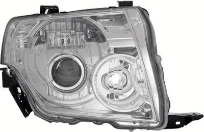 Produktbild von DIEDERICHS Scheinwerfer Rechts für MITSUBISHI PAJERO IV (V8W, V9W) 5845884