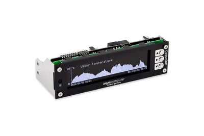 Produktbild von AQUA COMPUTER aquaero 6 Pro - schwarz