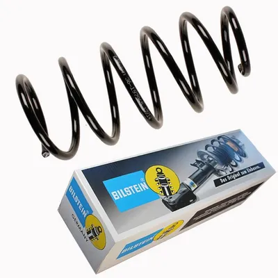 Produktbild von Bilstein Feder B3 vorne für VW Polo 6N+Variant 6K 1,0-1,9 Standard Fahrwerk