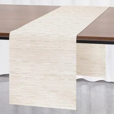 Obrázok produktu pre Tepelnoizolačná PVC plachta, umývateľná, béžová, 30 x 240 cm, na vonkajšie použitie