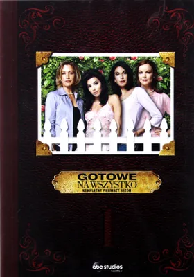Produktbild von Desperate Housewives (nur Originalversion) [5xDVD]