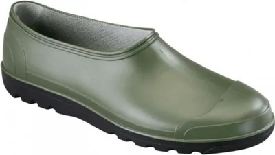 Produktbild von Westfalia Gartenschuh mit Textilfutter, oliv, Größe 46