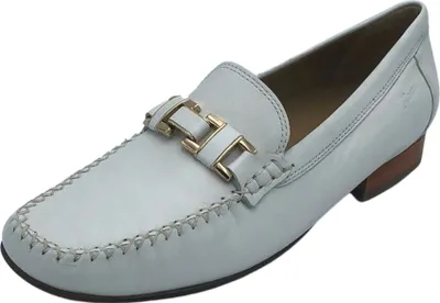 Produktbild von Sioux Mokassin Slipper Cambria Damen 31323833383337 Weiß 40 EU