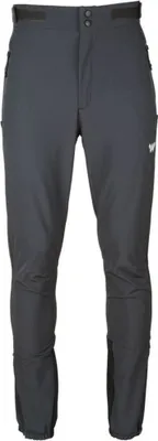 Produktbild von Witeblaze Maipo Herren Hose Softshellhose Wanderhose Trekkinghose grau XL