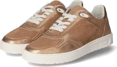 Produktbild von Sioux Damen Low Sneaker MAITES SNEAKER 001 Kupfer Leder Größe: 40