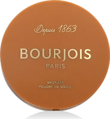 Imagen del producto de Polvo colorete MAXI ROUND, tono #Medium Dark, 2,5 gramos