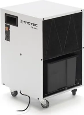 Produktbild von TROTEC Luftentfeuchter TTK 140 S (max. 40 L/Tag) Empfohlene Raumgröße bis 140 m²/350m³