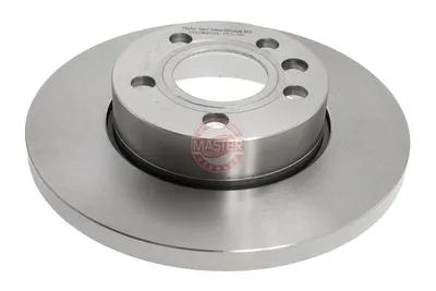 Produktbild von 2x MASTER-SPORT Bremsscheibe 24011801111-PCS-MS vorne 55mm 144 0mm 282mm