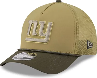 Produktbild von New Era 9Forty M-Crown Cap - SALUTE New York Giants