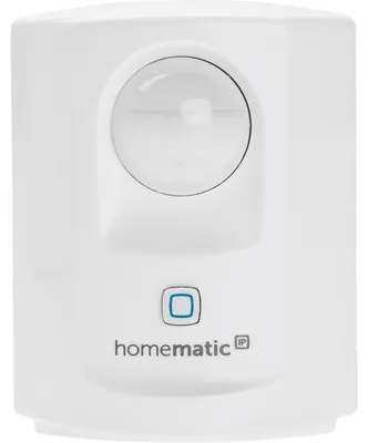 Produktbild von Homematic IP Bewegungsmelder mit Dämmerungssensor - innen
