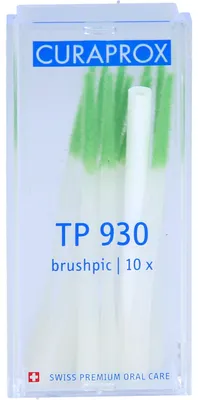 Obrázek produktu pro Brushpic mezizubní kartáček TP 930 10 - Curaprox
