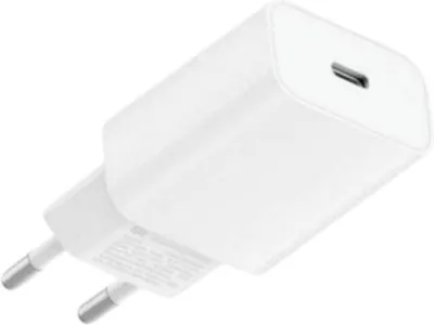 Immagine prodotto di Xiaomi Mi 20W Console di gioco portatile, smartphone, tablet bianco AC Ricarica rapida interna