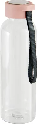 Produktbild von Flasche aus edelstahl und kunststoff 0,5l - 5 five simply smart