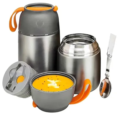 Zdjęcie produktu dla Da266 Termos Obiadowy Lunch Box 650Ml