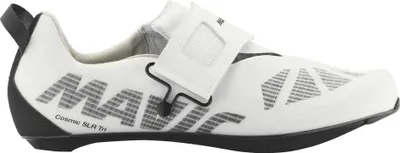 Produktbild von Mavic Cosmic Slr Tri Rennradschuhe Weiß EU 44 Mann Weiß EU 44