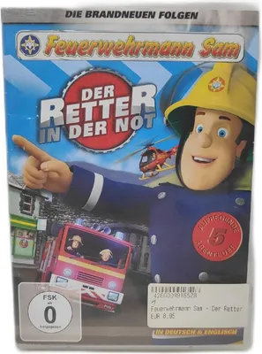 Produktbild von Feuerwehrmann Sam - Der Retter in der Not