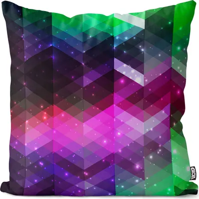 Produktbild von VOID Retro Nachthimmel Sterne Kissenbezug Kissenhülle sofa couch wohnzimmer dekoration wasserfest Outdoor Garten Kissen bezug deko