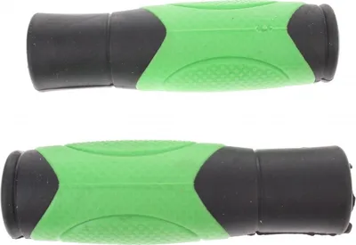 Produktbild von Dutch Perfect Griff 215 Comfort 120 mm Green Pair