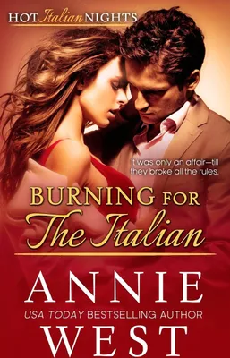 Produktbild von Burning for the Italian