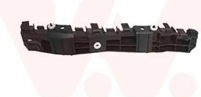 Produktbild von VAN WEZEL 3804538 Stoßstangenhalter Hinten Rechts für OPEL Corsa E Schrägheck (X15) Corsa E Schrägheck Kastenwagen (X15)