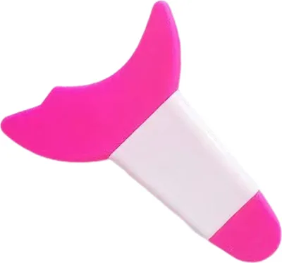 Produktbild von Silikon-Eyeliner-Tool, einfaches und präzises Auftragen von Augen-Make-up, Lidschatten für Anfänger, komfortables Eyeliner-Hilfswerkzeug