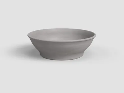 Produktbild von Artevasi Saramago Bowl, Grau, 5,9 l, 310 mm, 135 mm, 7 Stück(e)