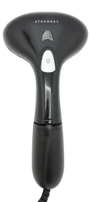 Zdjęcie produktu dla Steamery Cirrus 1, Ręczny parowiec do ubrań, 0,09 l, 2 min, Czarny, 1,8 m, 1500 W
