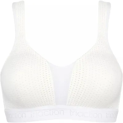 Obrázek produktu pro Triumph Triaction Energy Lite, Sporty, Bílá, Bez kostic, Jednobarevný, Ženy, Záda