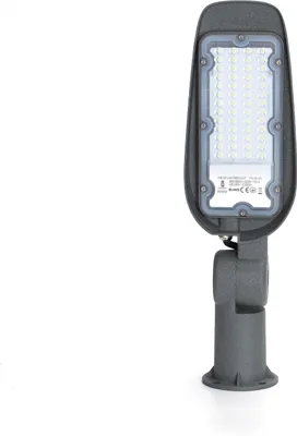 Produktbild von LED Straßenlaterne IP65 - 30W 2550 Lumen - 6500K Tageslichtweiß