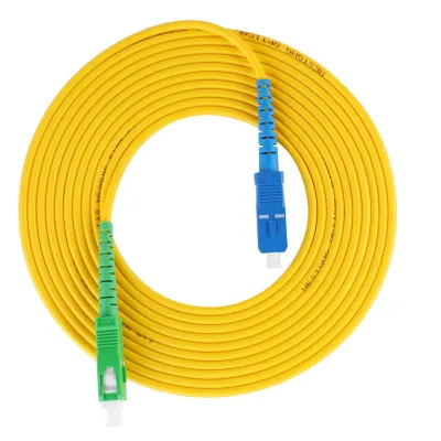 Immagine prodotto di Ponticello in fibra, fibra ottica, cavo di collegamento in fibra, cavo in fibra, cavo di collegamento del cavo ottico
