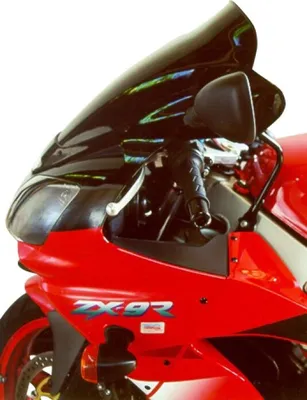 Image de MRA Spoiler S Pare-brise - Kawasaki ZX-9R