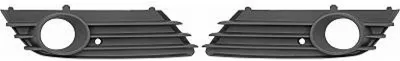 Produktbild von DIEDERICHS Lüftungsgitter Grill Stoßfänger für OPEL Astra H Caravan (A04)