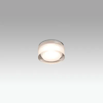 Immagine prodotto di Faretto LED da incasso EBBA 4W 3000K IP44 Bianco