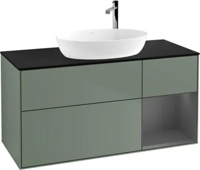 Produktbild von Villeroy & Boch G952GKGM Waschbeckenunterschrank Finion G95