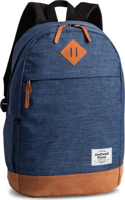 Produktbild von Southwest Bound Budget Schule Sport Freizeit Rucksack 30307-9900 marineblau