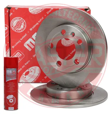 Immagine prodotto di MASTER-SPORT GERMANY Disco freno x