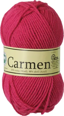 Produktbild von 500g Strickgarn Carmen 52% Schurwolle Wolle Garn Strickwolle Farbauswahl, Farbe:pink