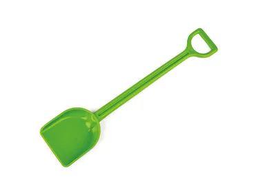 Produktbild von Sandspielzeug - kleine Schaufel grün