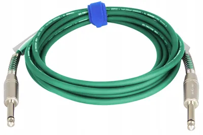 Image de Cable instrumental Electric Sound Tricone Roxtone 5m
