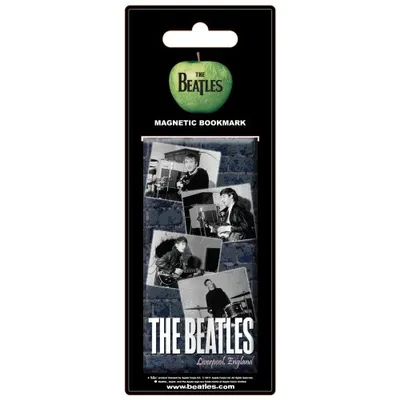 Produktbild von Die Beatles - In der Höhle Magnetisches Lesezeichen