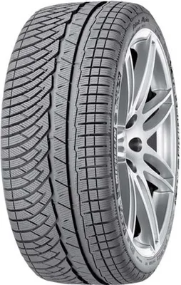 Immagine prodotto di Michelin Pilot Alpin Pa4 Asym (*) (Moe) Zp 245/45R18 100V Fsl Xl