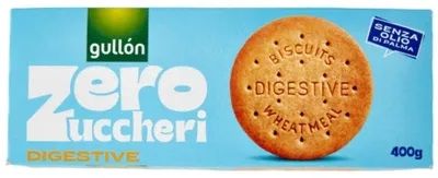 Produktbild von Zero Zuccheri Verdauungskekse 400g - Gullon