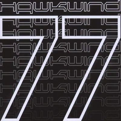 Obrázok produktu pre Hawkwind: Hawkwind 77 - - (CD / H)