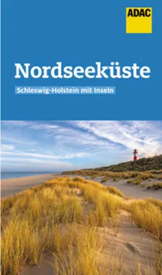 Produktbild von ADAC Reiseführer Nordseeküste Schleswig-Holstein mit Inseln