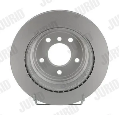 Produktbild von 2x JURID Bremsscheibe 562442JC für BMW 3 Touring (E91) 3 Limousine (E90) 66mm