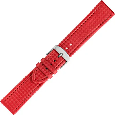 Zdjęcie produktu dla Pasek do zegarka Morellato A01X4907977083SB18 czerwony 18mm