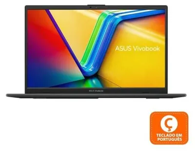 Produktbild von ASUS Vivobook Go 15 E1504FA-R50BLHDPS2 AMD Ryzen 5 40/8GB/512GB SSD/15.6" (PT)