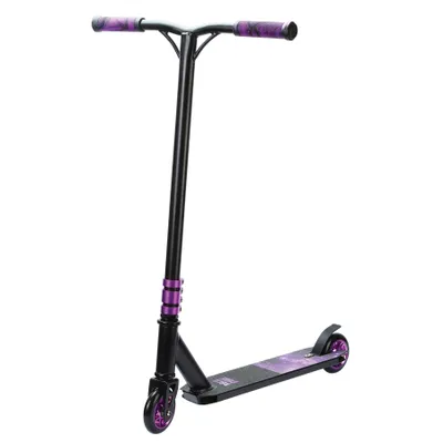 Image de BOLDCUBE Deluxe Stunt Purple 2-Rad Scooter